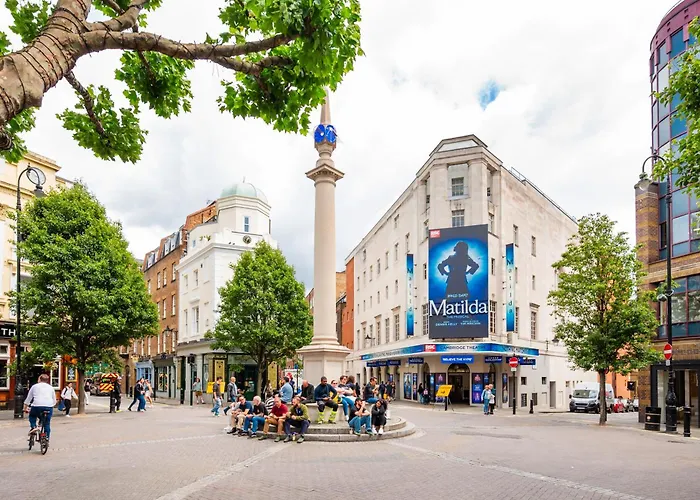 Welcome London - Short\'S Gardens